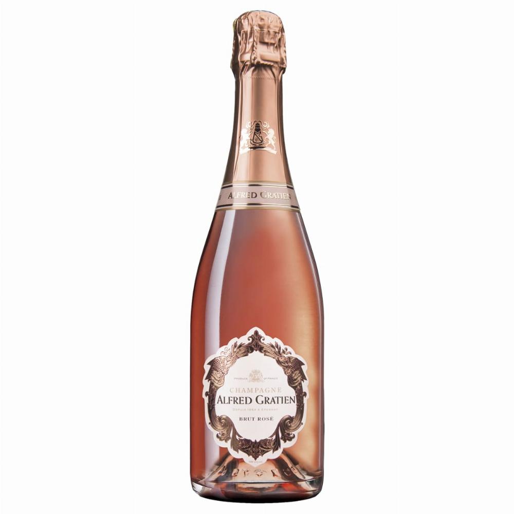 Alfred Gratien Champagne Rose 750ml