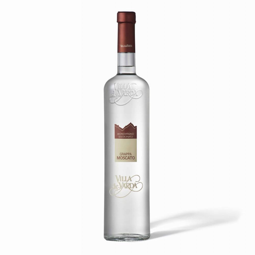 Villa de Varda Grappa di Moscato 375ml