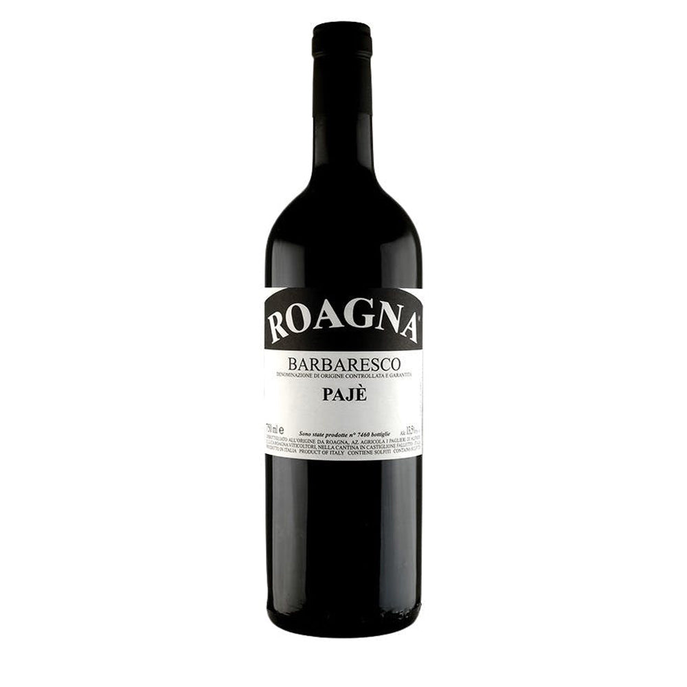 Roagna Barbaresco Paje 2019 750ml