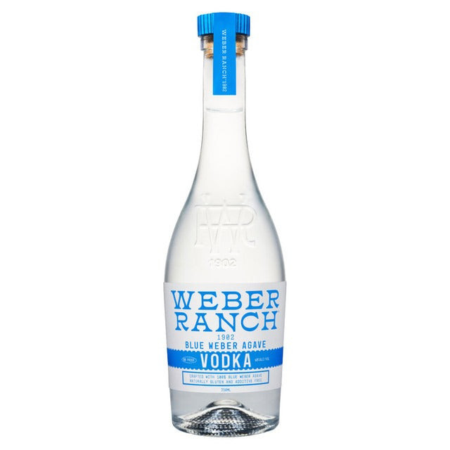 Weber Ranch 1902 Vodka - 750ml