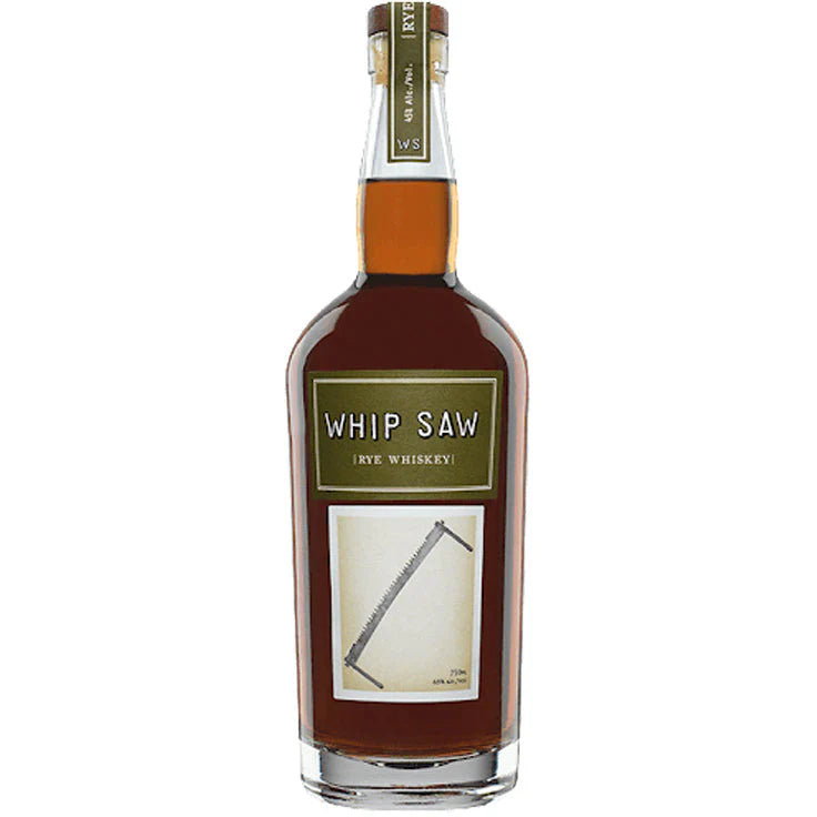 Whip Saw Rye Whiskey
