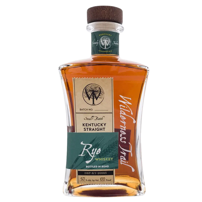 Wilderness Trail Small Batch Rye Bottle In Bond - 750ml