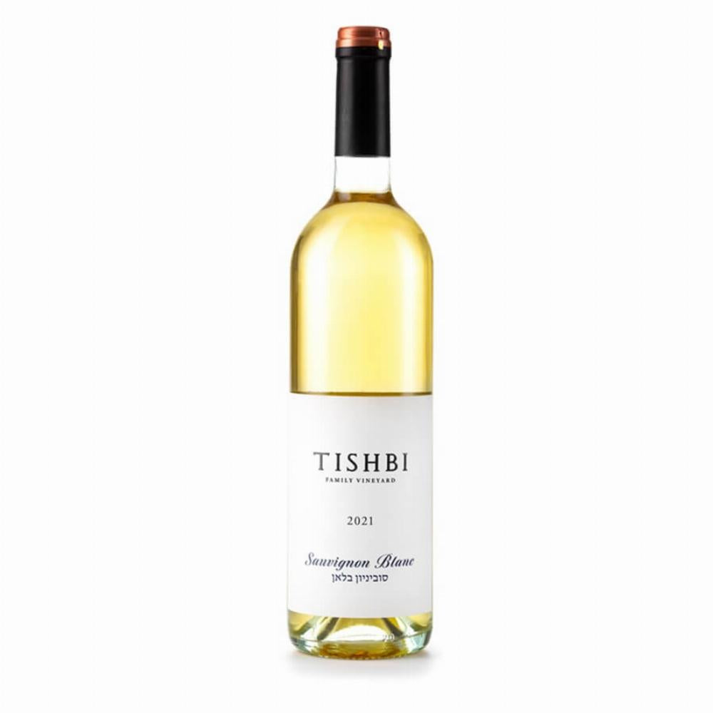 Tishbi Vineyards Sauvignon Blanc Shomron Kosher 2024