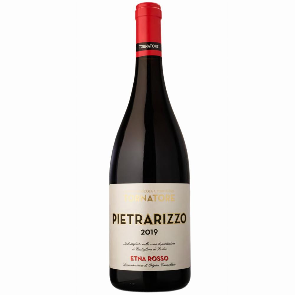 Tornatore Pietrarizzo Ross Etna Rosso 2019