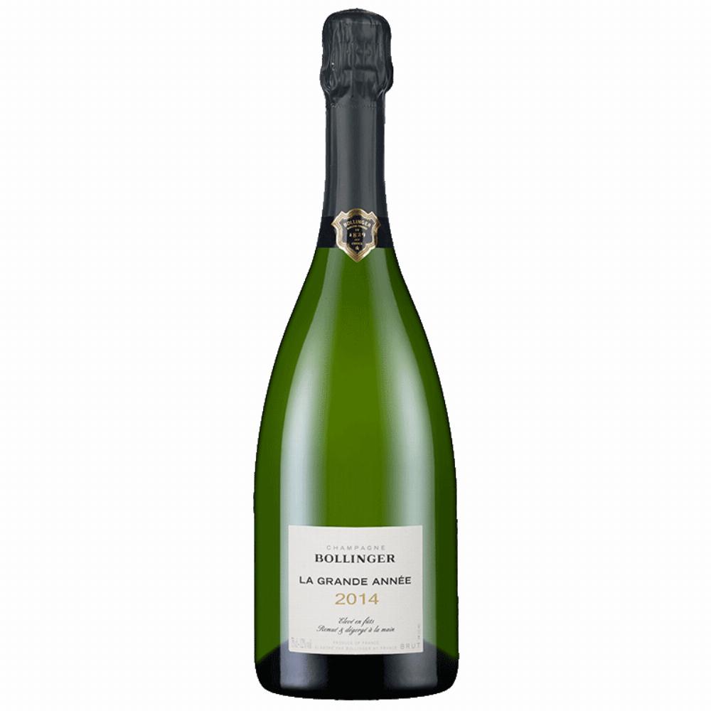 Bollinger Champagne La Grande Annee Millesime 2014 750ml