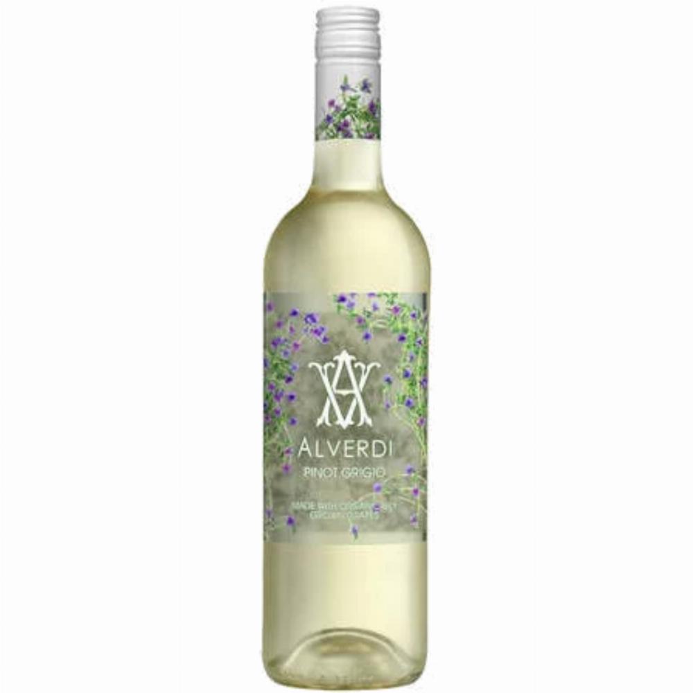 Alverdi Pinot Grigio Organic Grapes 2024 750ml