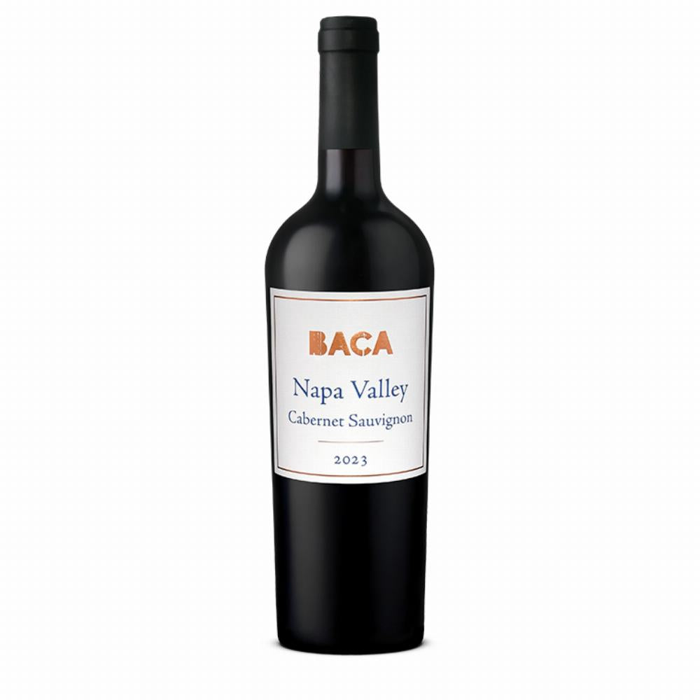 Baca Napa Valley Cabernet Sauvignon 2023 750ml