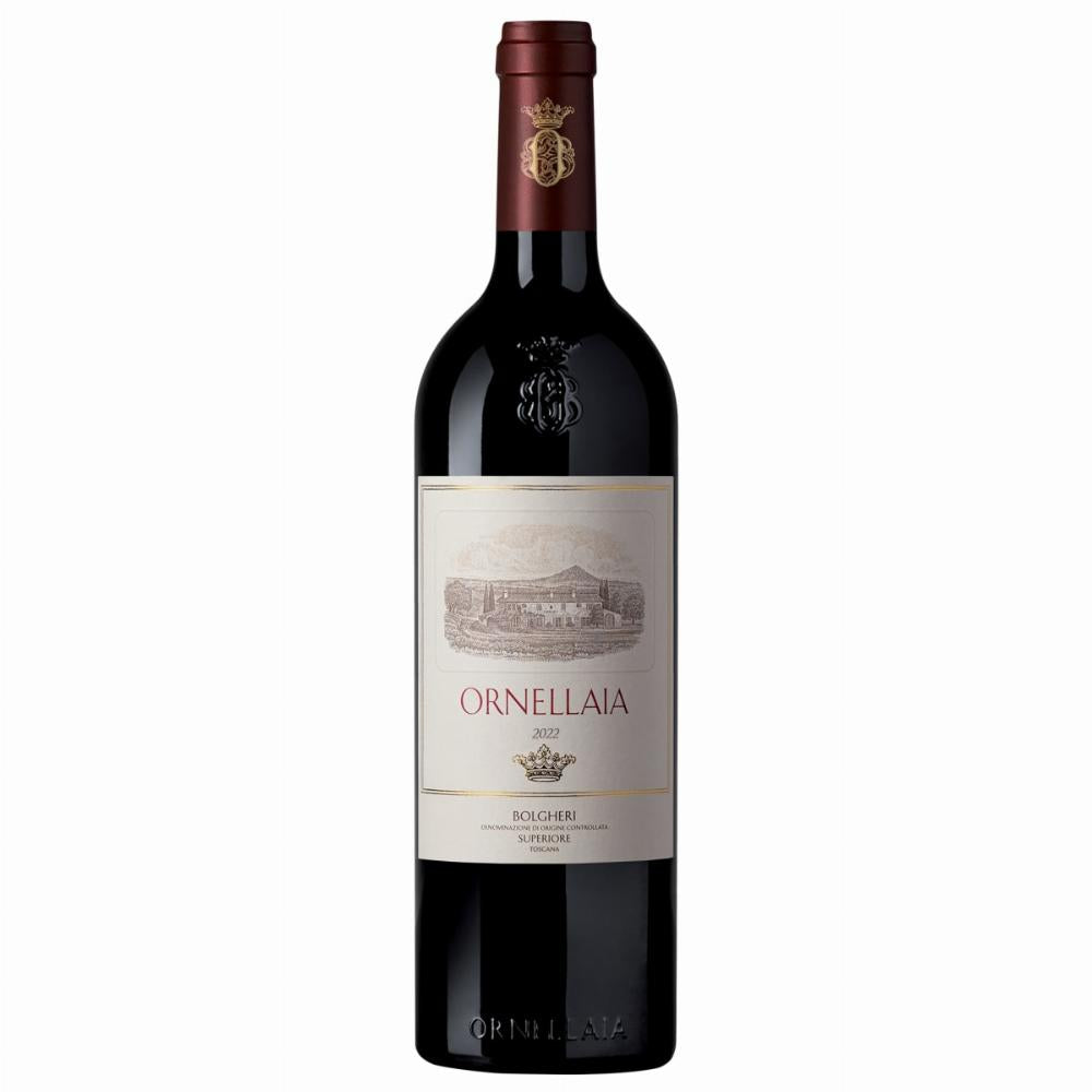 Tenuta Dell’Ornellaia ORNELLAIA Bolgheri Superiore 2022 750ml