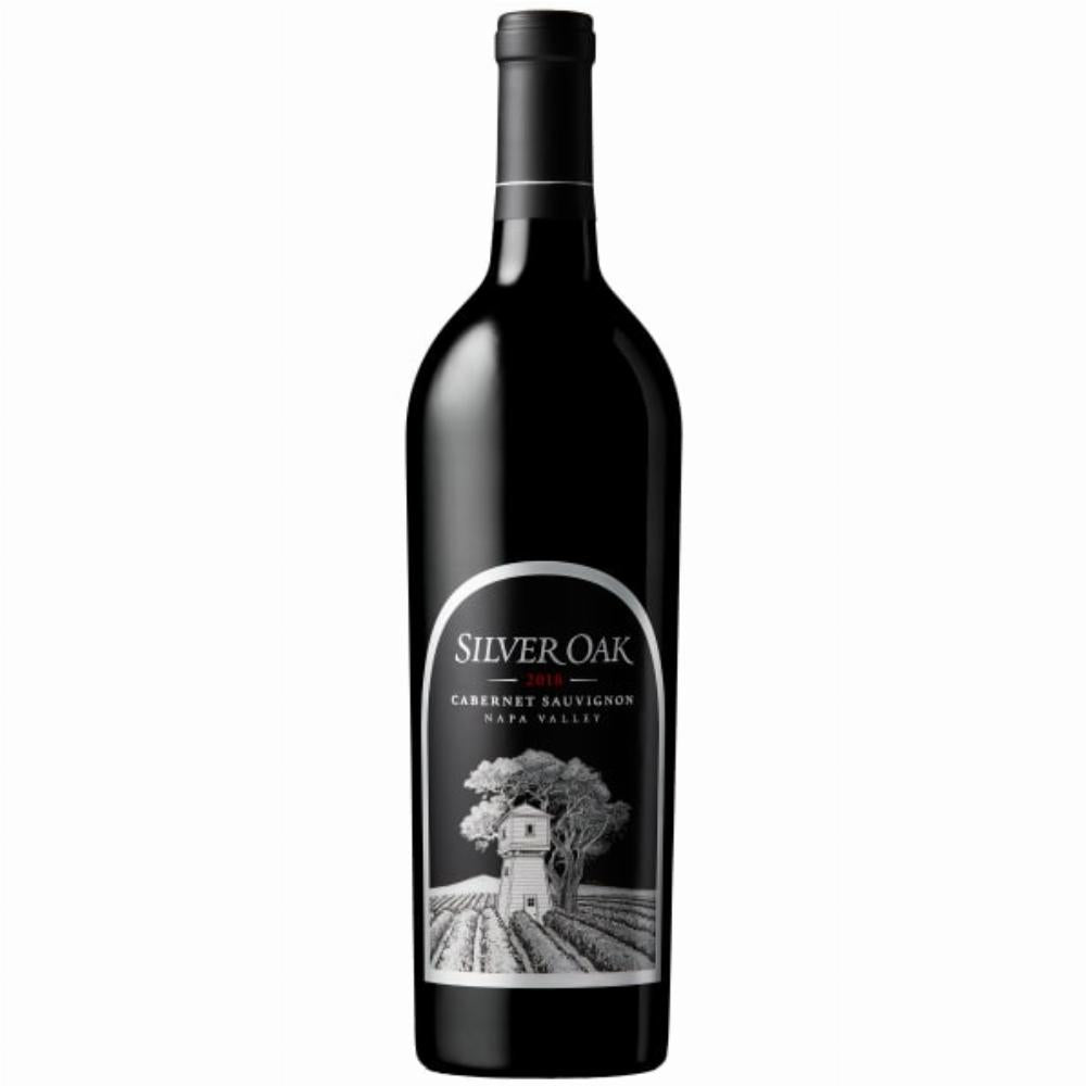 Silver Oak NAPA VALLEY Cabernet Sauvignon 2019 750ml